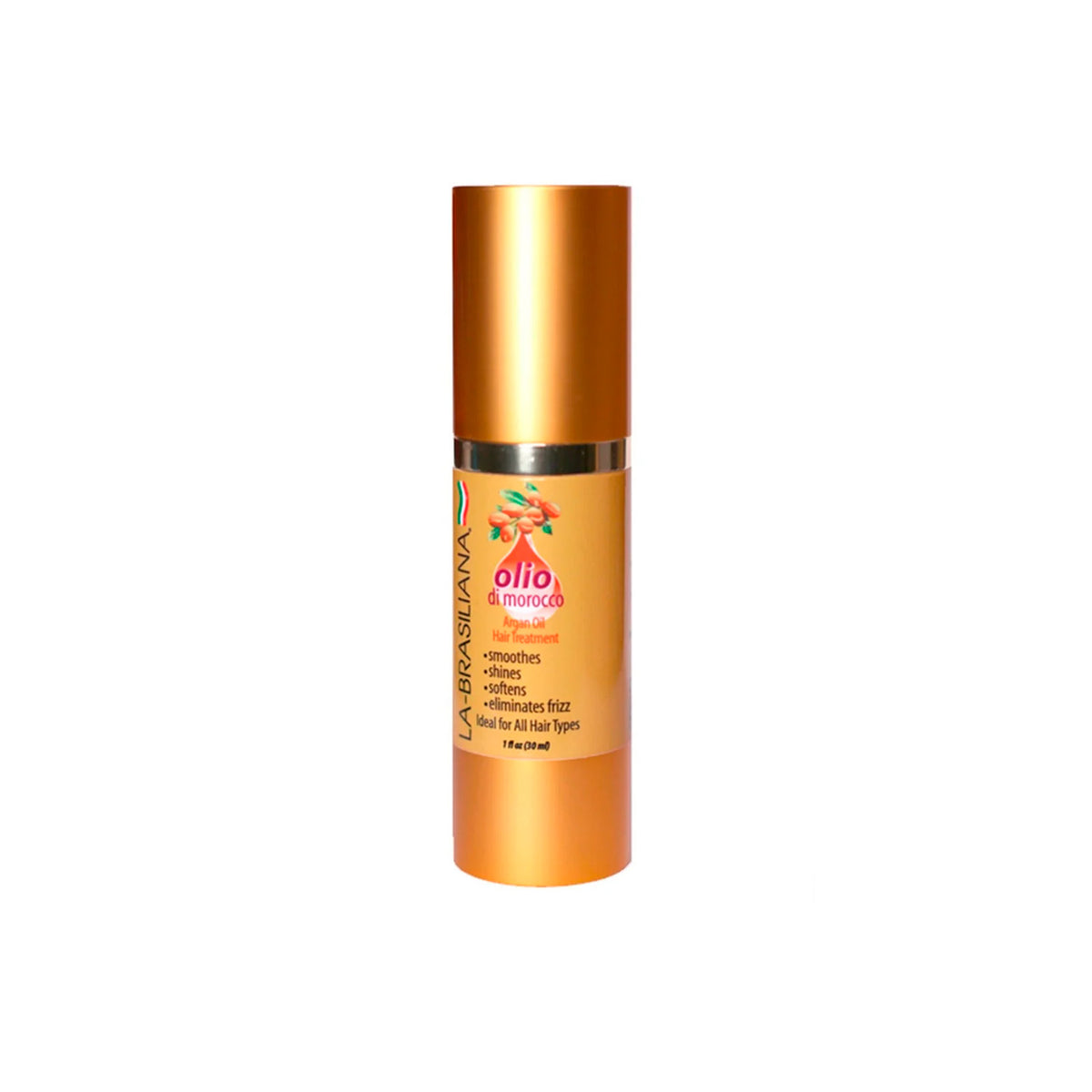 La Brasiliana Olio Di Morocco Argan Oil Hair Treatment