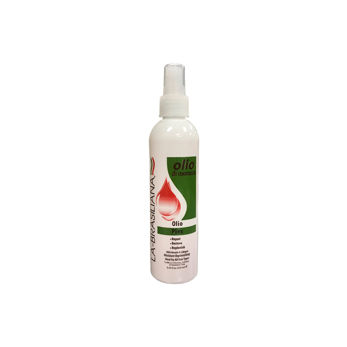La Brasiliana Olio Di Morocco Plex