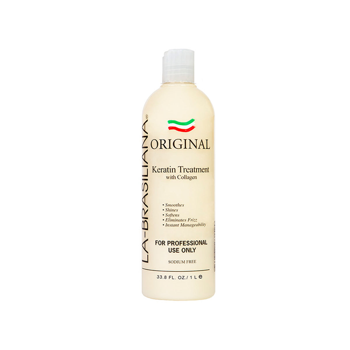 La Brasiliana Original Keratin Treatment