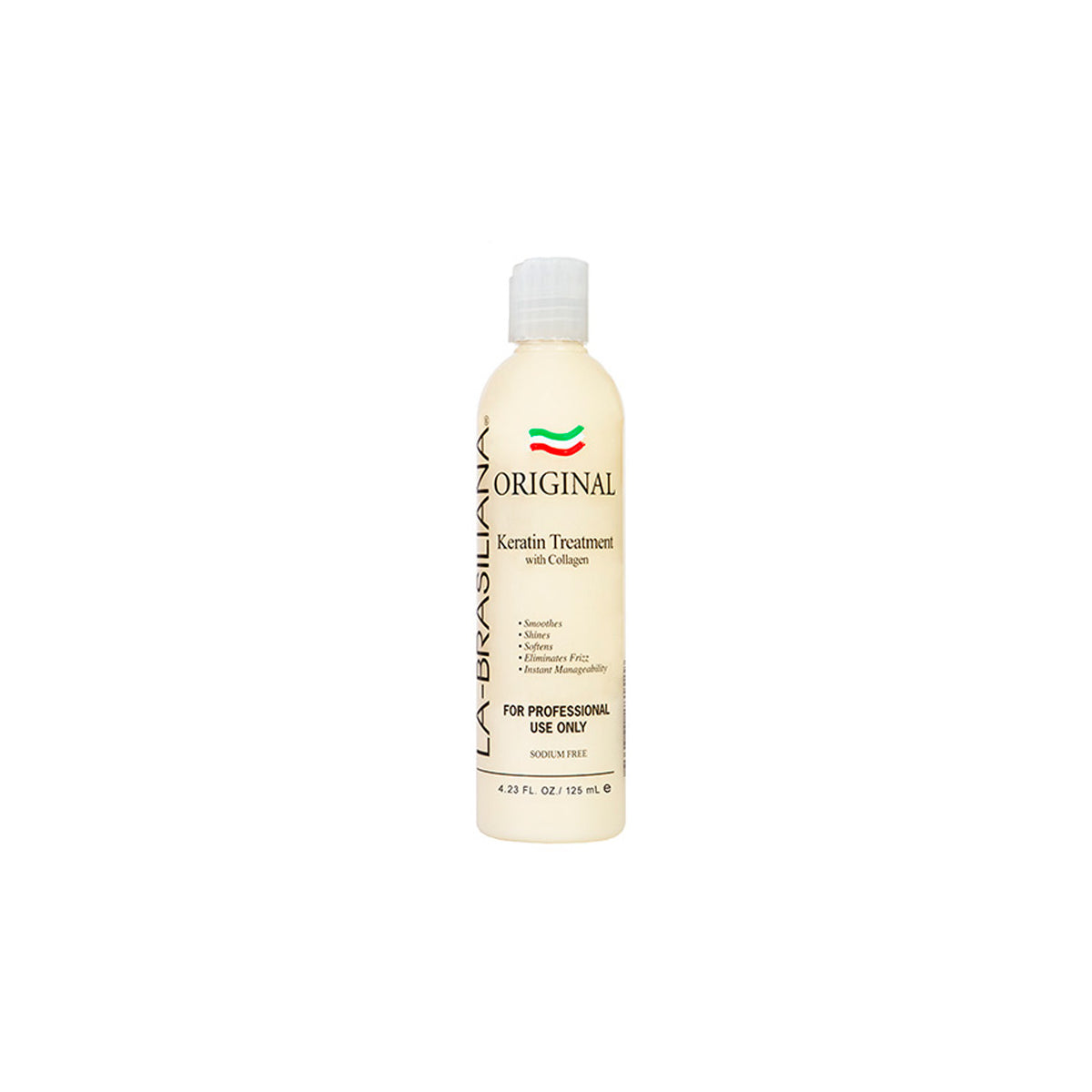 La Brasiliana Original Keratin Treatment