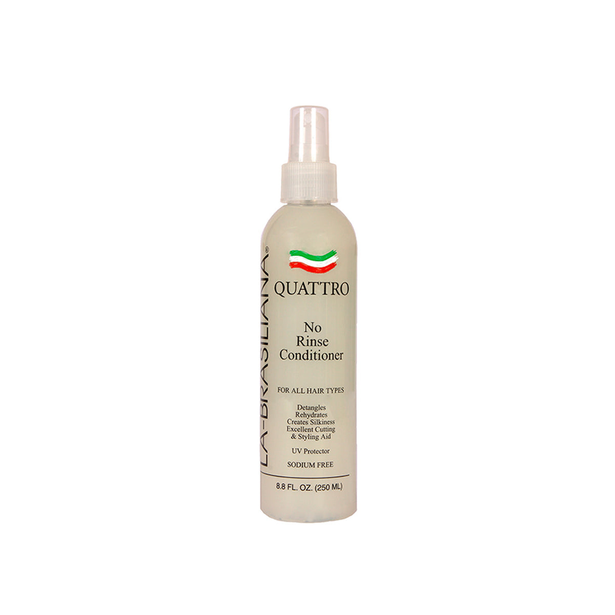 La Brasiliana Quattro No Rinse Conditioner