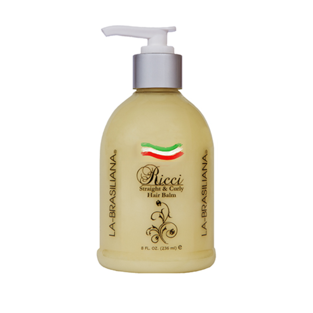 La Brasiliana Ricci Straight &amp; Curly Hair Balm