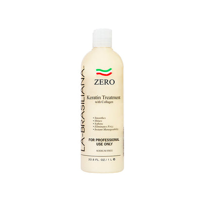 La Brasiliana Zero - Keratin Treatment