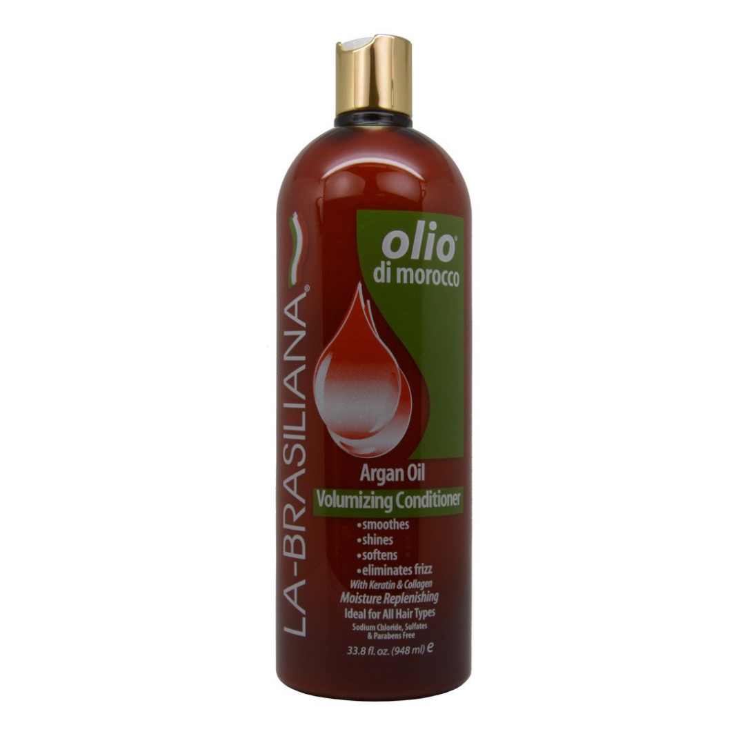La Brasiliana Olio Di Morocco Argan Oil Volumizing Conditioner