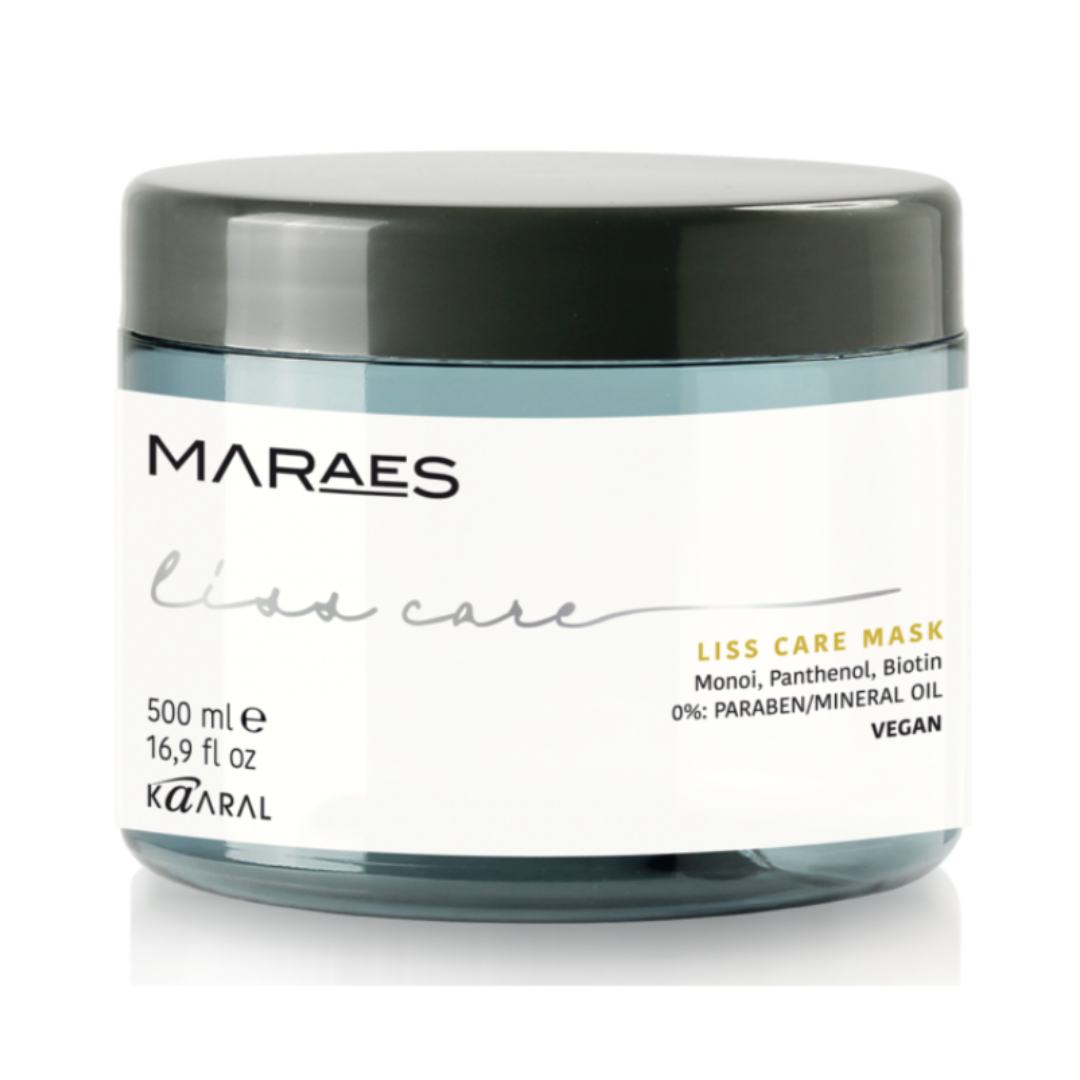 Kaaral Maraes Liss Care Mask 500 ML