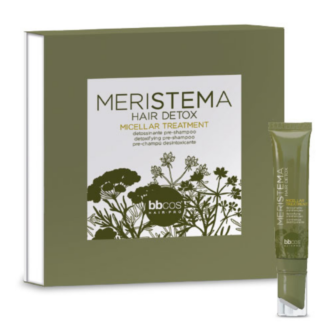 BBCOS Meristema Micellar Treatment Box