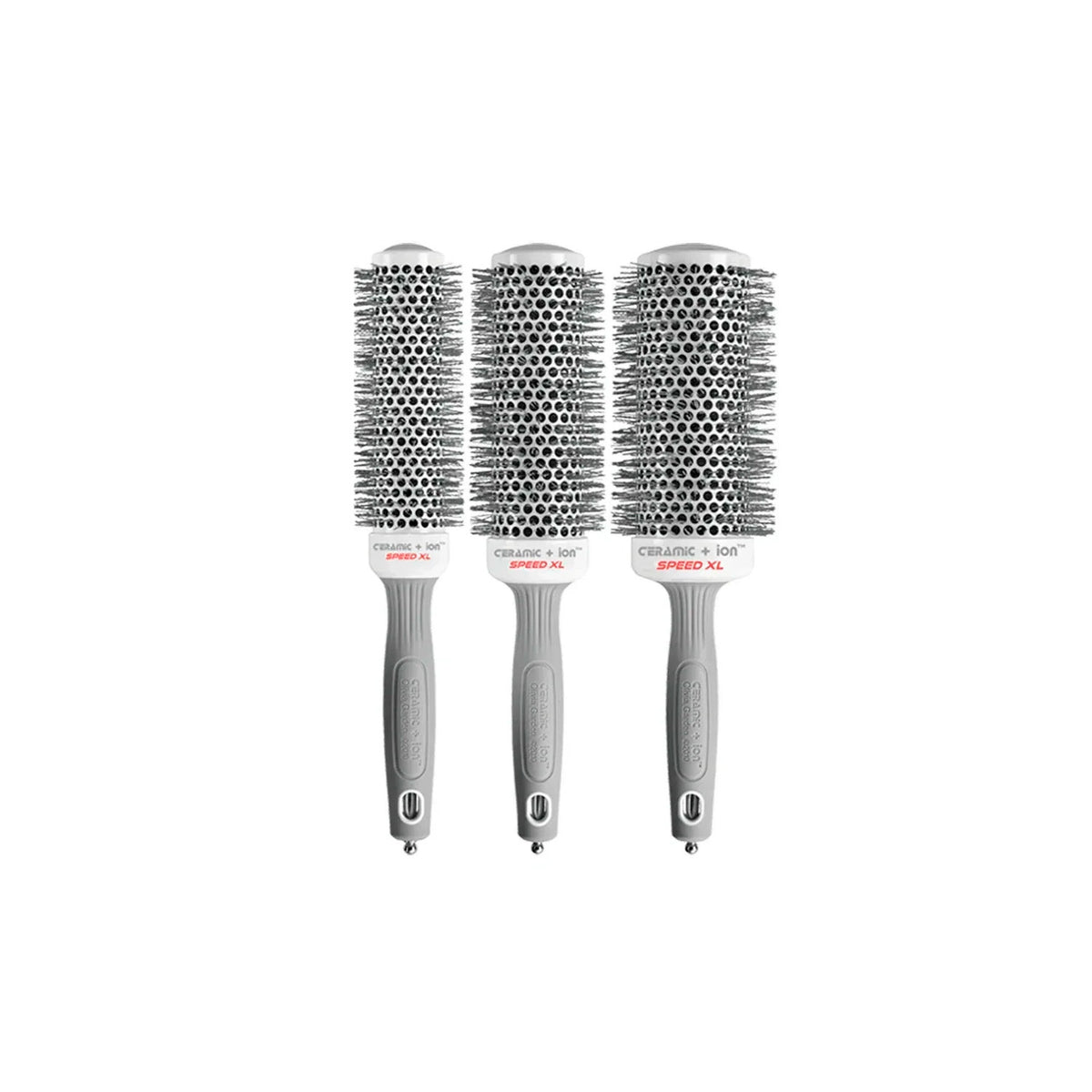 Olivia Garden Ceramic Ion Brush