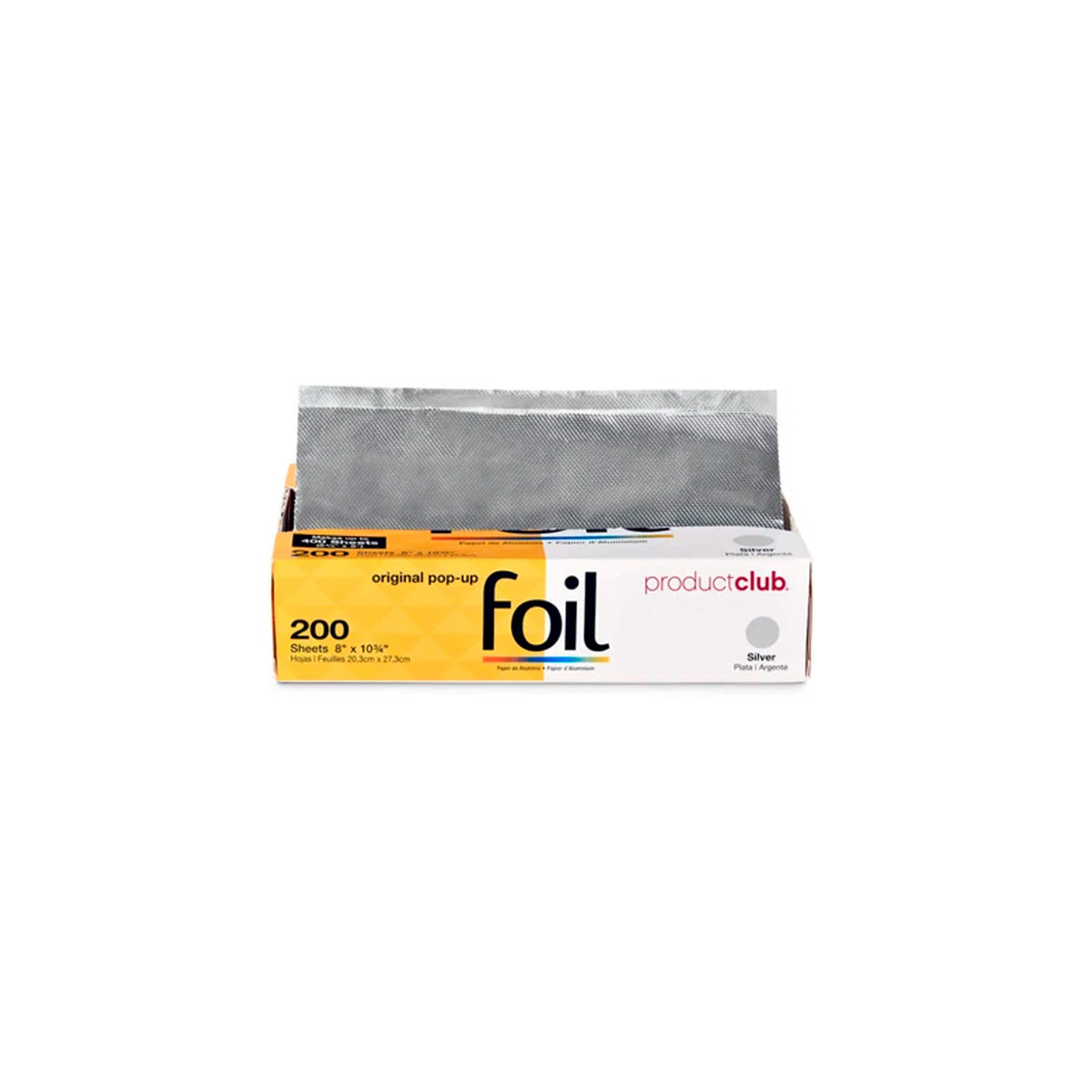 Product Club 8 x 10 3/4 Original Pop-Up Foil 200 Count