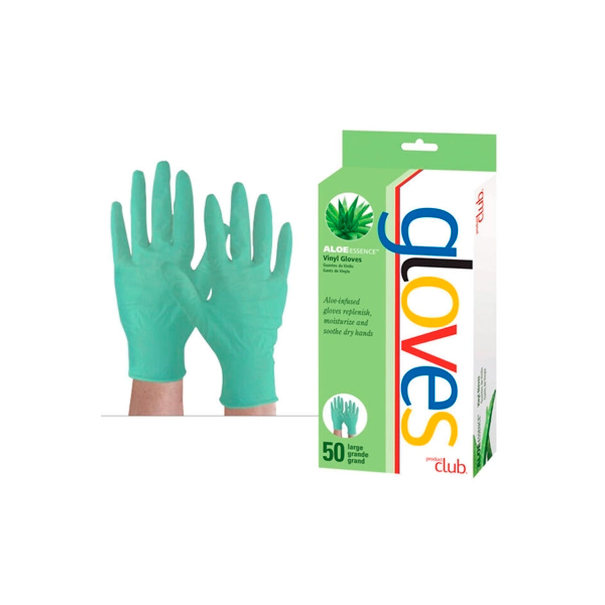 Product Club Aloe Essence Gloves