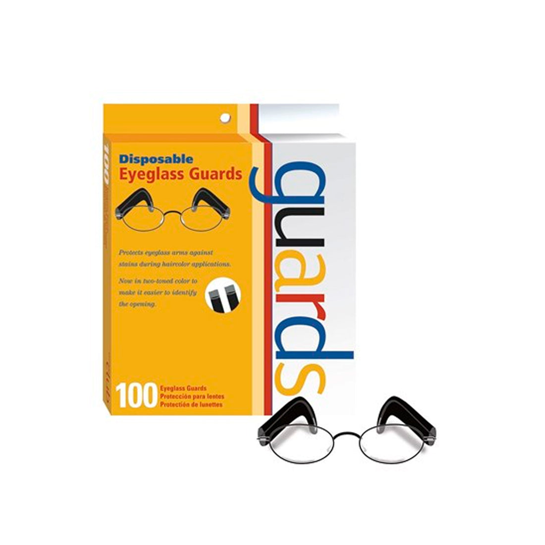 Product Club Disposable Eyeglass Guards 100 Count