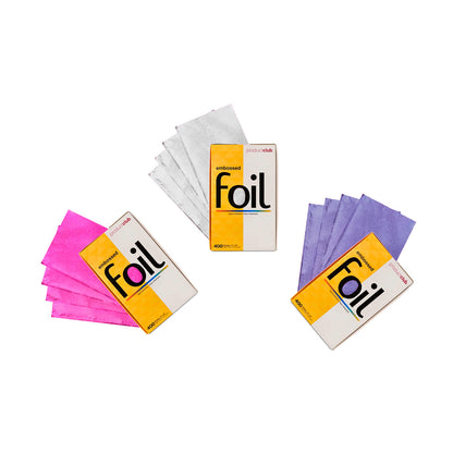 Product Club Pre-Cut Embossed Foil 5" x 8" 400 Count