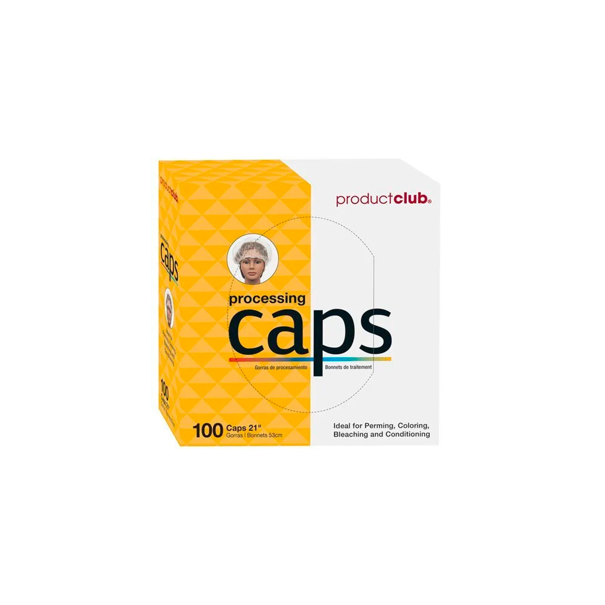 Product Club Processing Caps