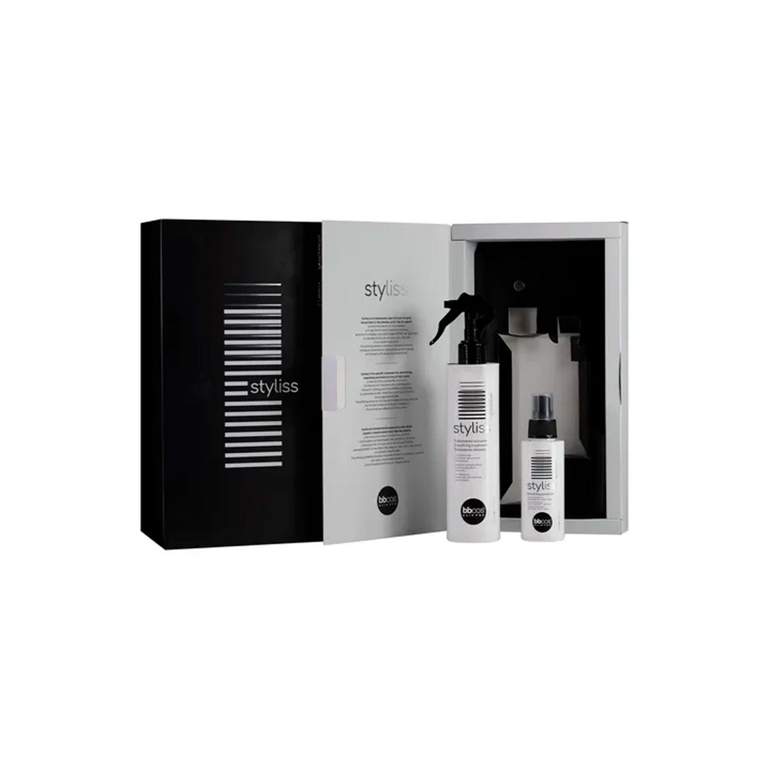 BBCOS Styliss Smoothing Kit