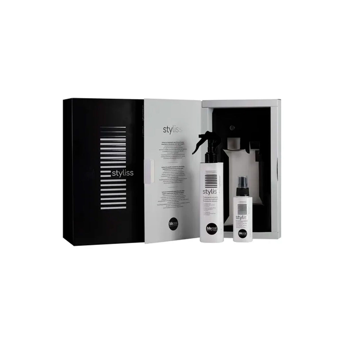 BBCOS Styliss Smoothing Kit