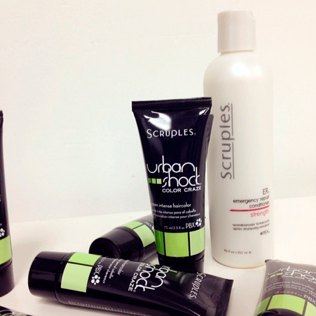 Professional Best Scruples ER Emergency Repair Conditioner