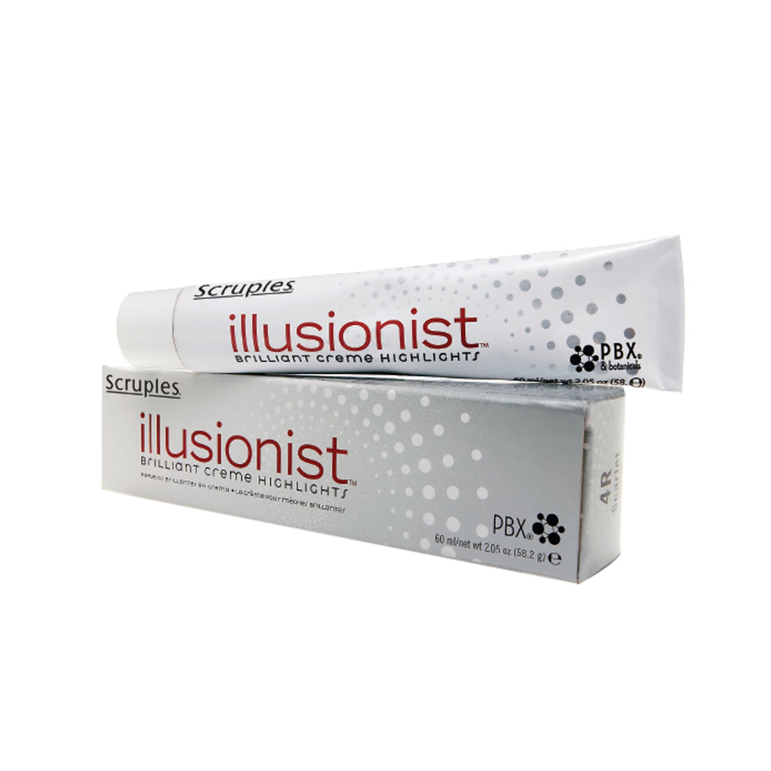 Professional Best Scruples Illusionist Hair Color