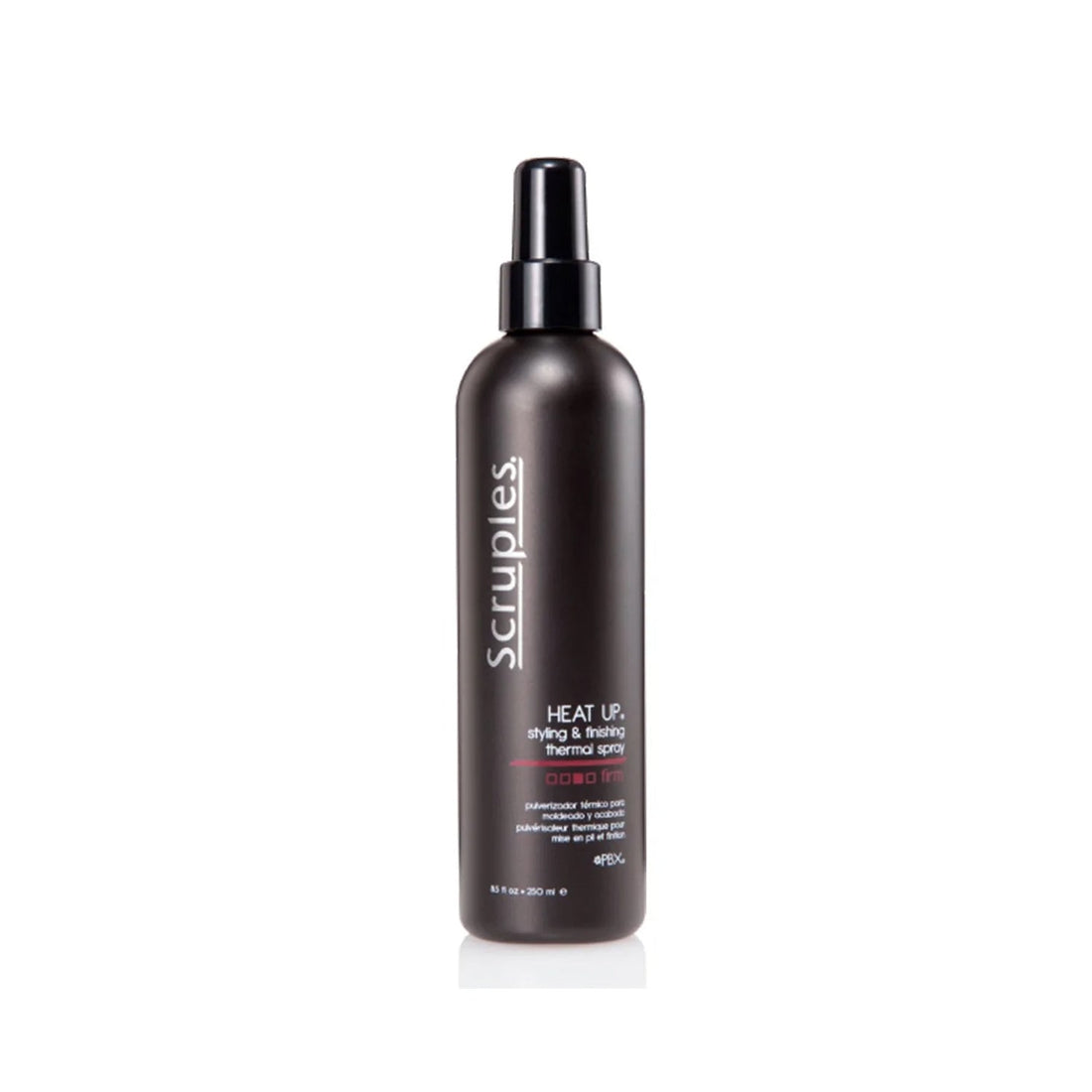 Professional Best Scruples Heat Up Styling &amp; Finishing Thermal Spray