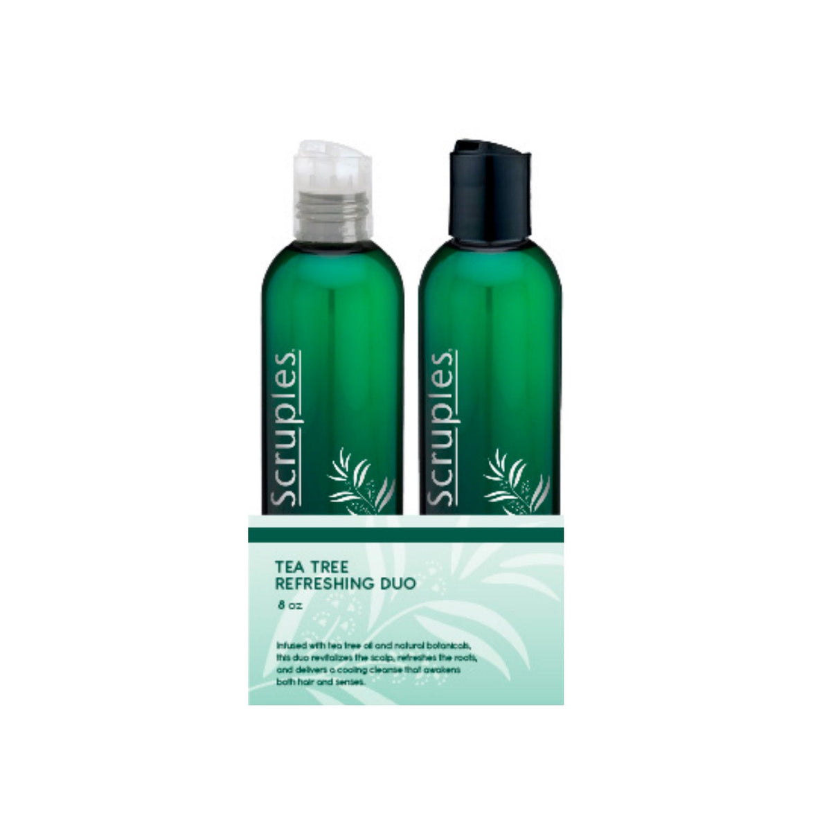 Scruples Tea Tree Duo