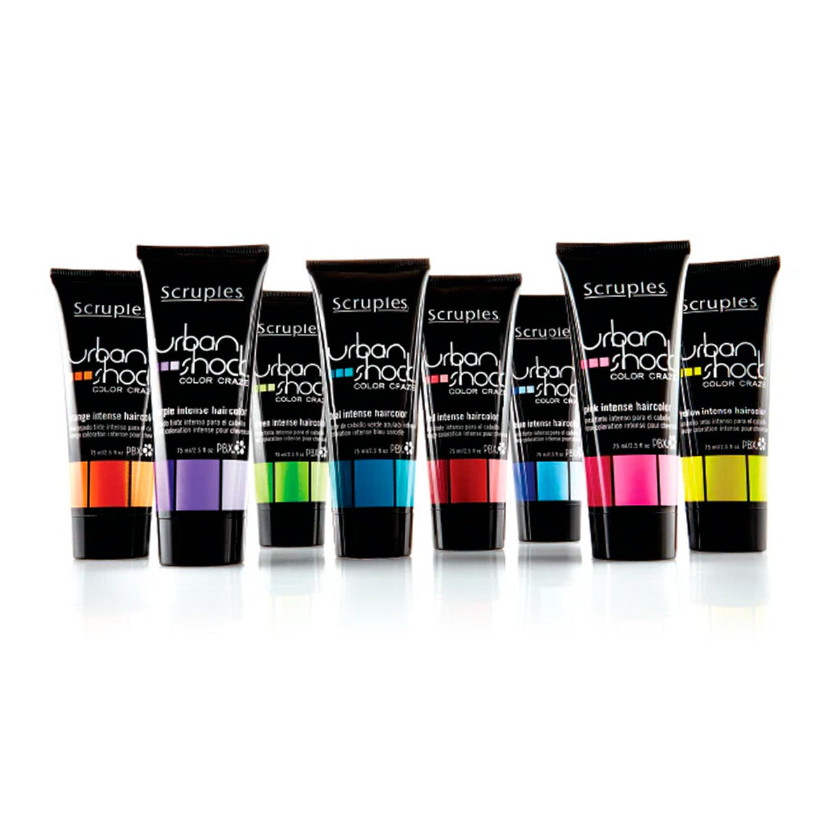 Scruples Urban Shock Color Craze