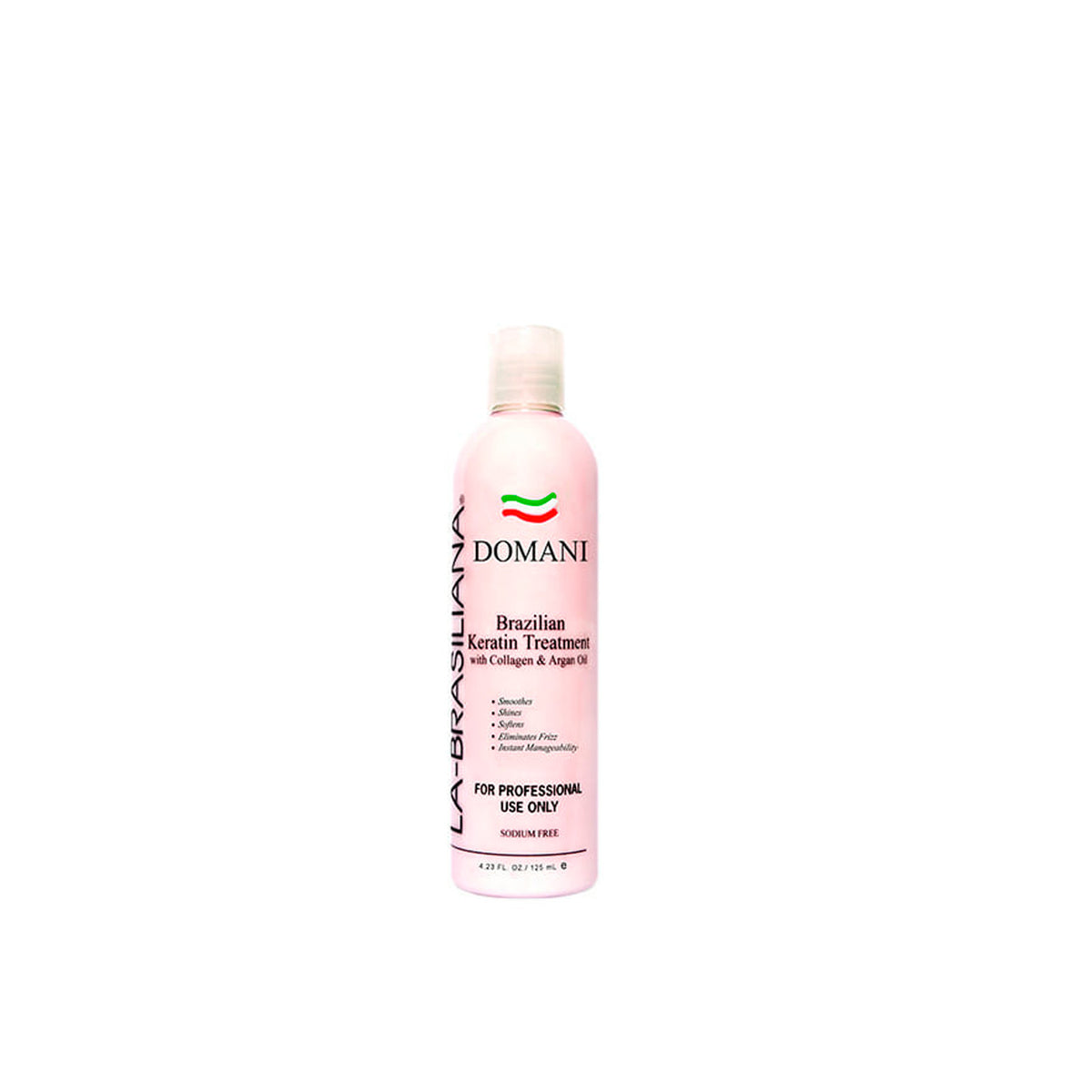 La Brasiliana Domani Brazilian Keratin Treatment