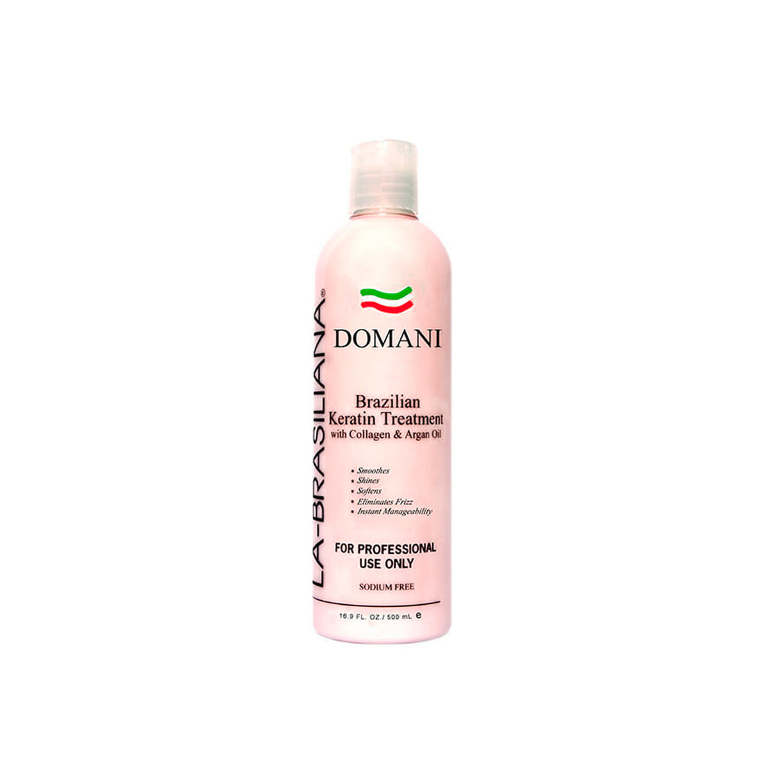 La Brasiliana Domani Brazilian Keratin Treatment