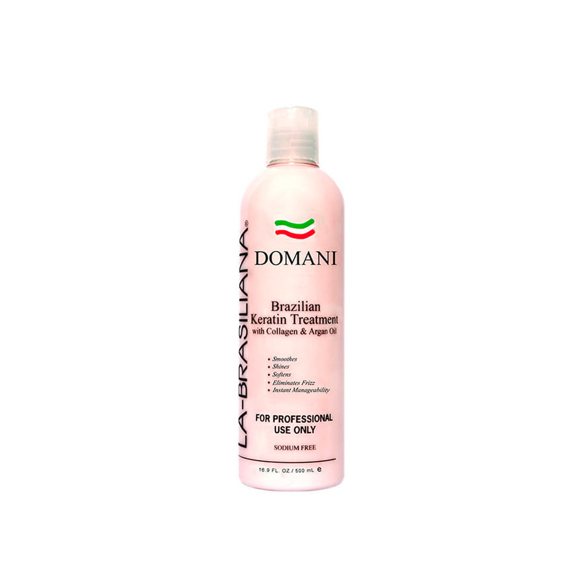 La Brasiliana Domani Brazilian Keratin Treatment
