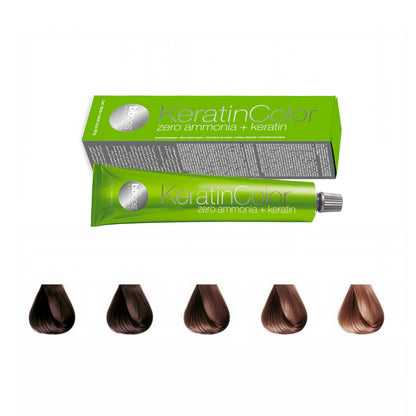 BBCOS Keratin Color - Tobacco