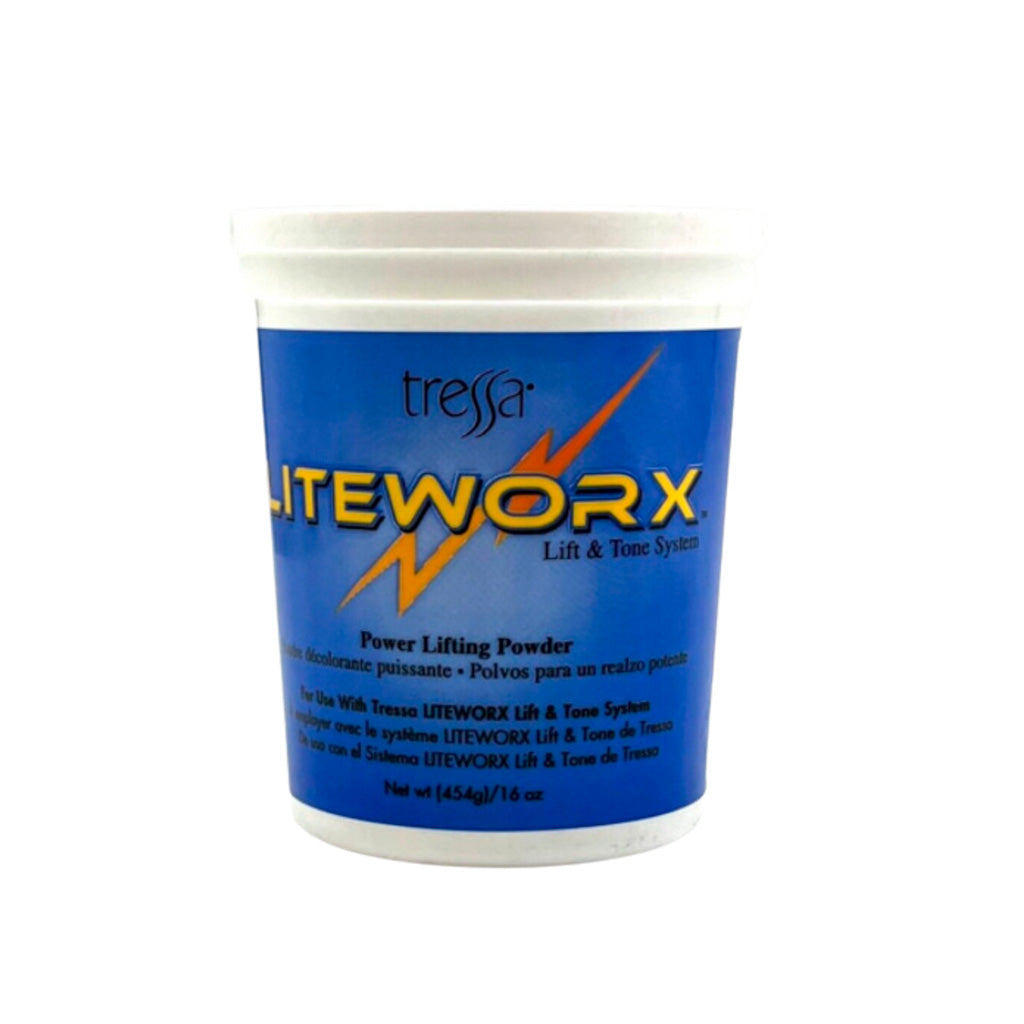 Tressa Liteworx Power Lifting Powder