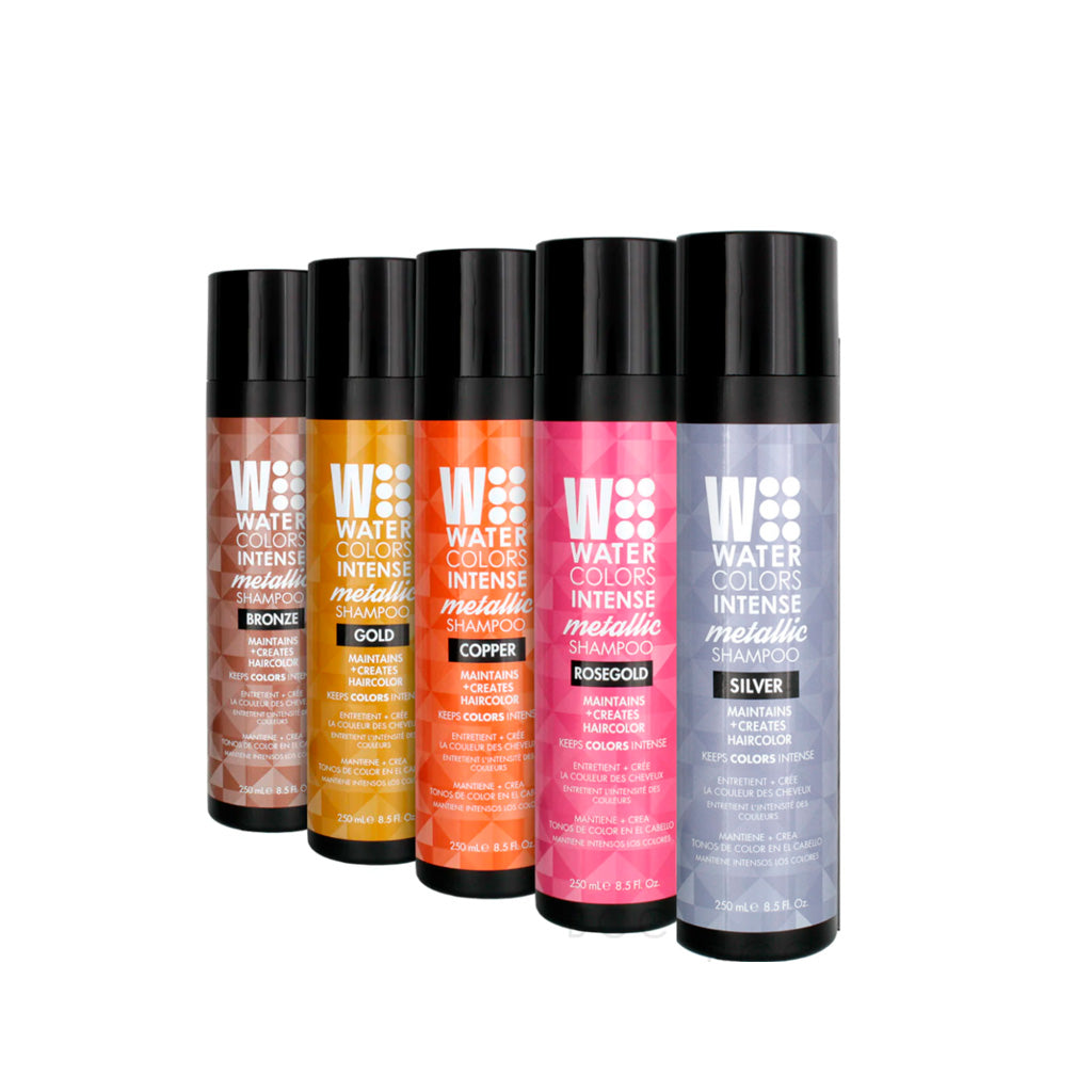 Tressa Water Colors Metalic Shampoo