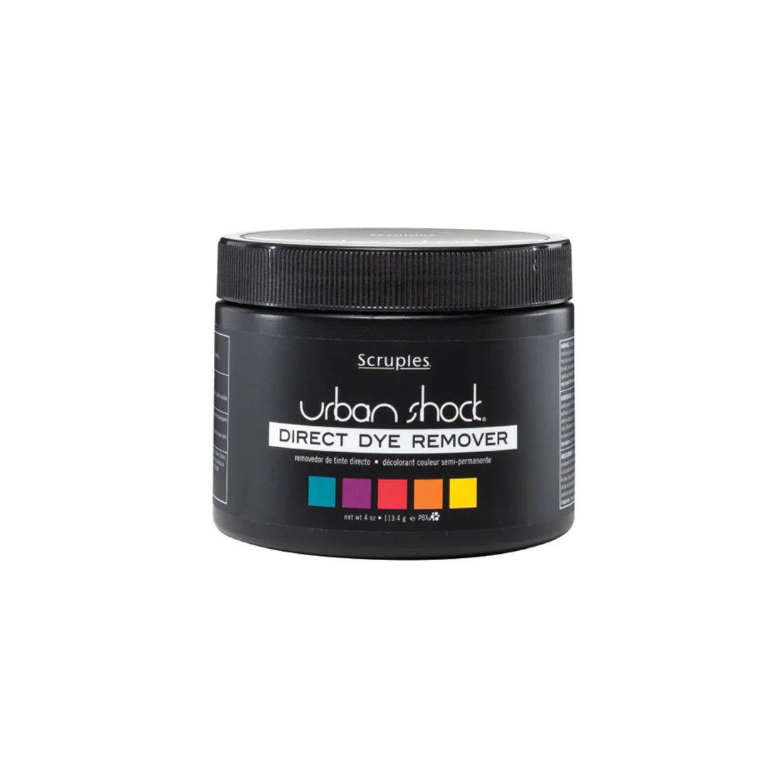 Best Professional Scruples  Urban Shock Direct Dye Remover