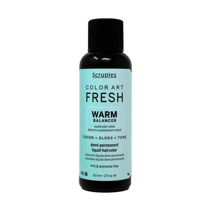 Scruples Color Art Fresh Demi-Permanent Liquid Color