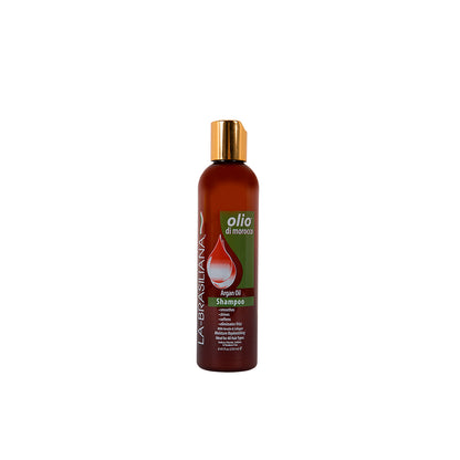 La Brasiliana Olio Di Morocco Argan Oil Shampoo
