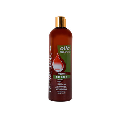 La Brasiliana Olio Di Morocco Argan Oil Shampoo