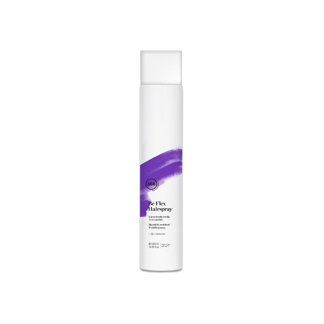 360 - Be Flex Hairspray