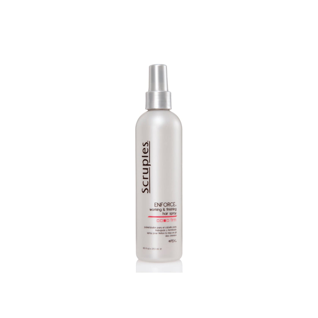 Professional Best Scruples Enforce Working &amp; Finishing Hair Spray