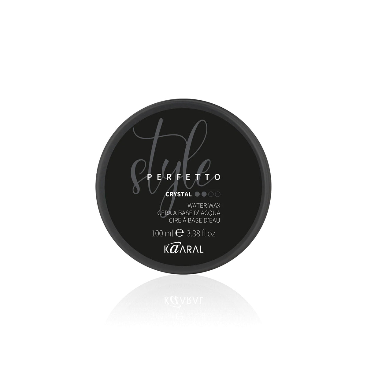 Kaaral Style Perfetto Crystal Water Wax