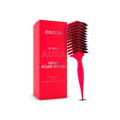 Cocco Aura Brush Set