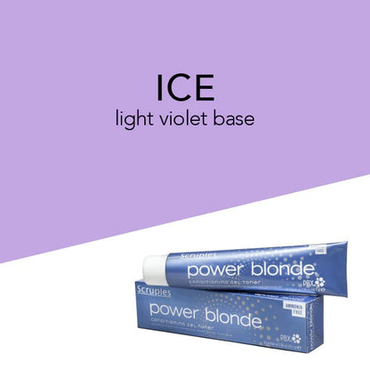 Best Professional Scruples Power Blonde Gel Toners