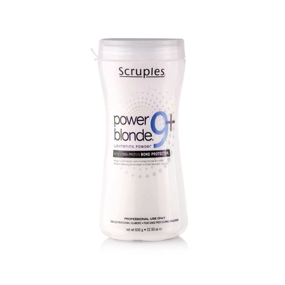 Professional Best Scruples Balayage 9+ Lightener Powder